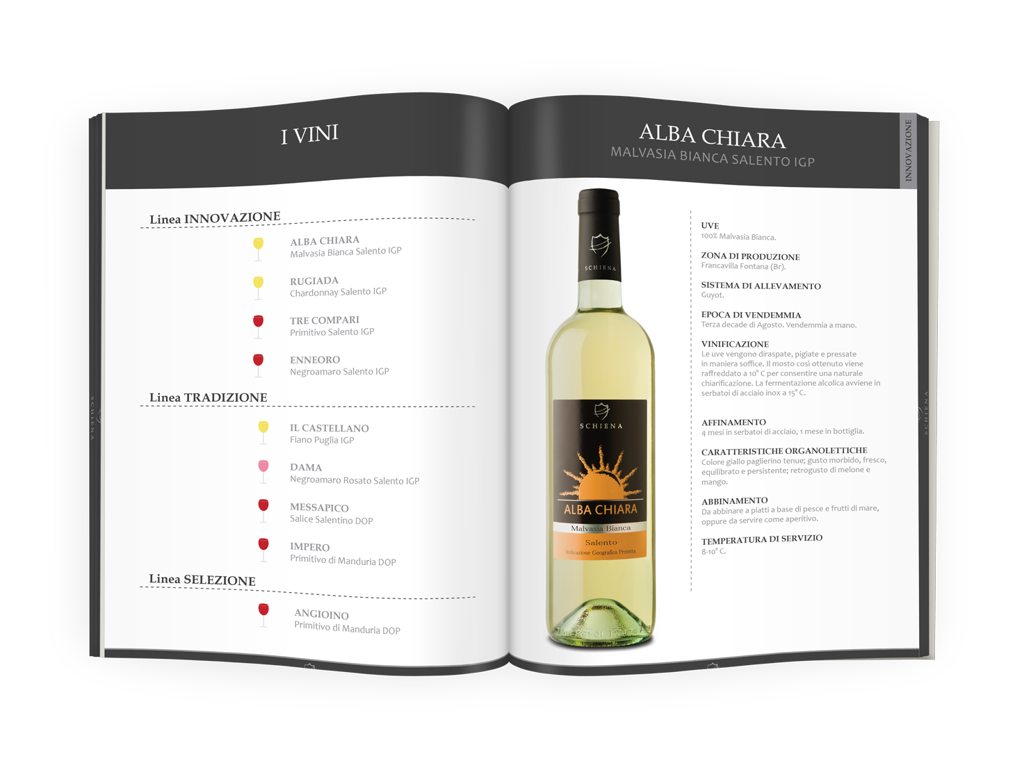 catalogo vini