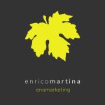 logo Enrico Martina enomarketing