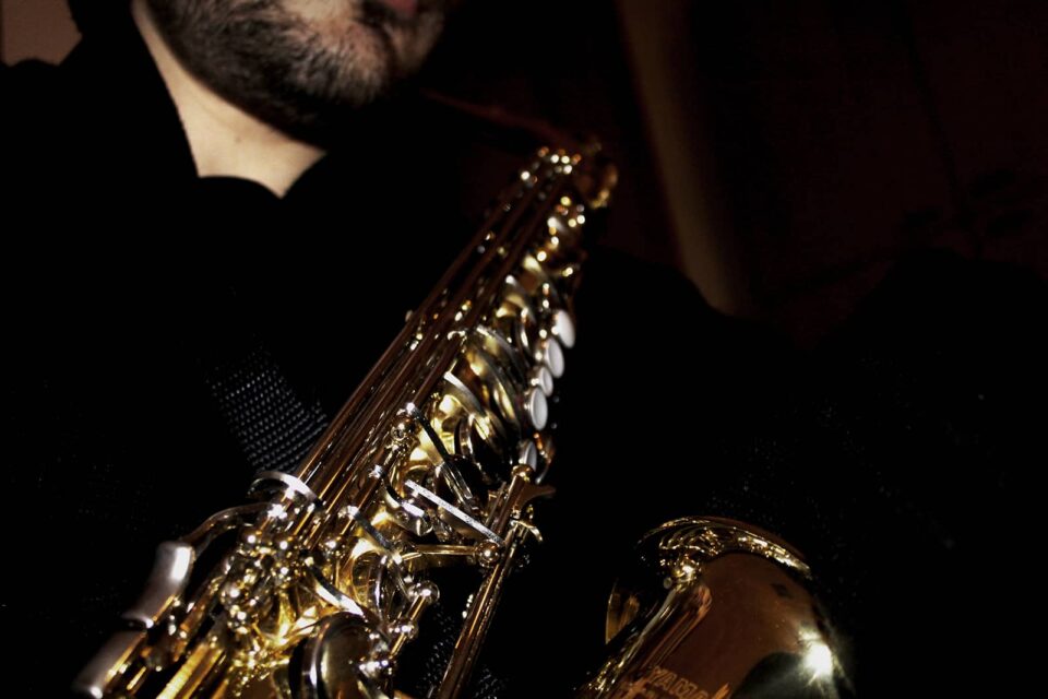 enrico e sax