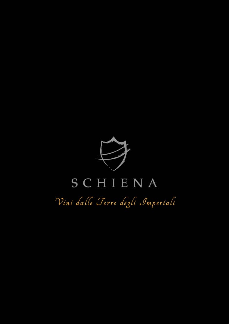 catalogo prodotti - schiena vini - copertina