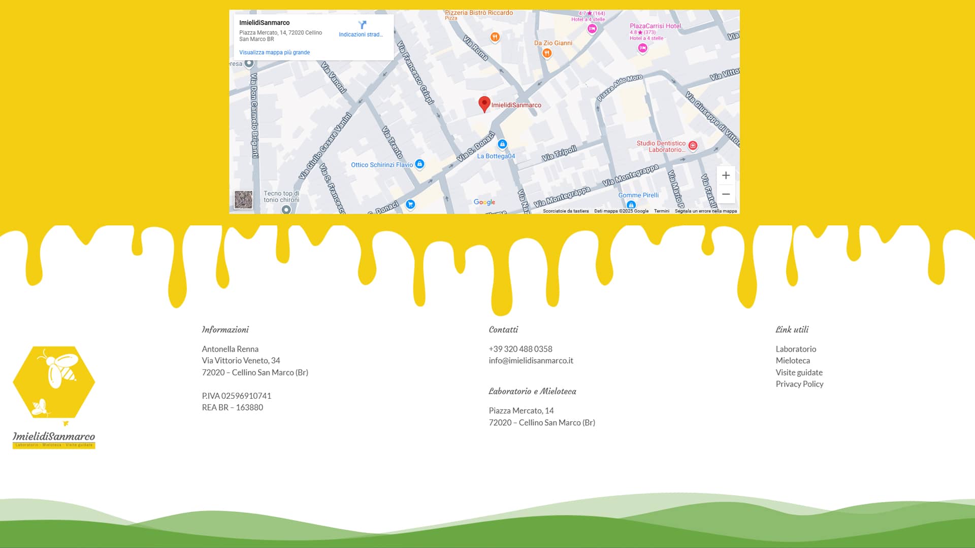 footer imielidisanmarco