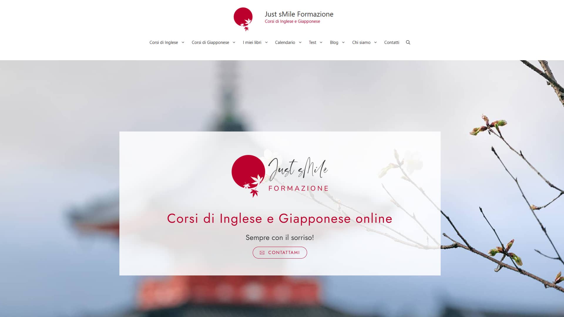 home-page justsmileformazione